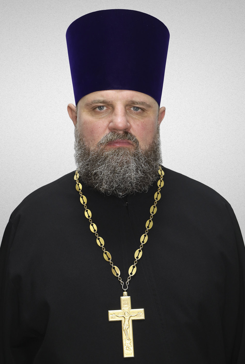 Александр Александрович Шапкин, иерей