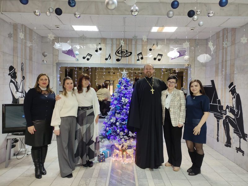 Отбор музыкальных номеров фестиваля Православной культуры и творчества «Рождественская звезда-2024»