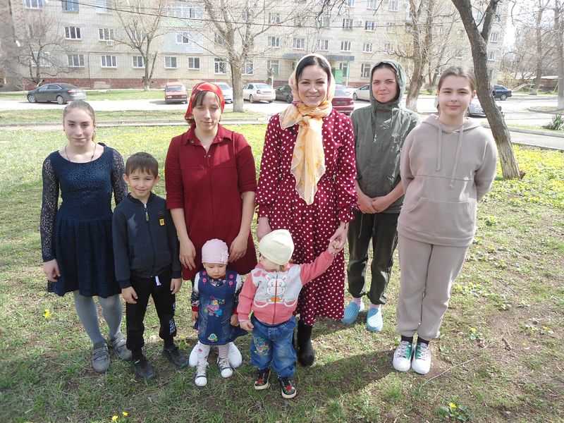 «Моя Родина. Моя история. Моя вера»