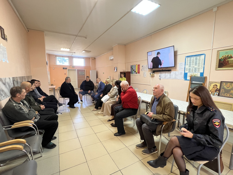 Опыт государственно-церковного сотрудничества в хуторе Маркин Октябрьского района признан образцовой моделью региона