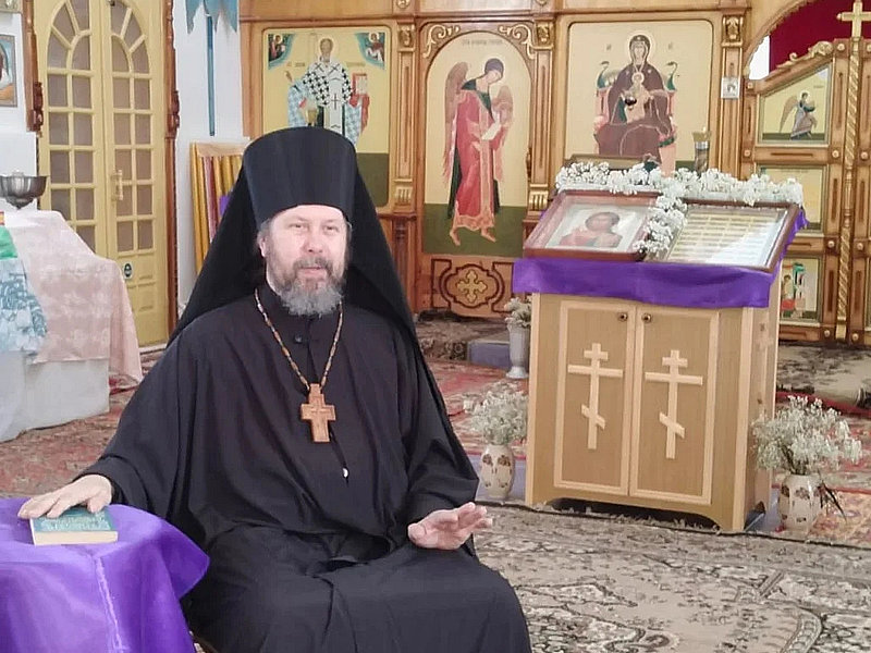 За живым словом: библейские встречи в Успенском храме села Алексеевка