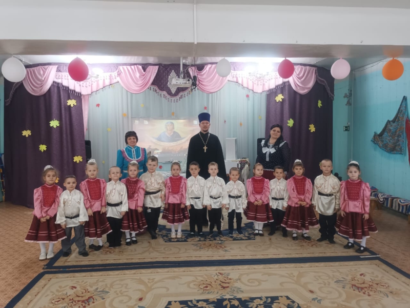 Праздничное мероприятие «Посиделки на Покрова» прошло в Шолоховском районе