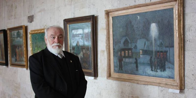 «ИСКУССТВО НЕ МОЖЕТ БЫТЬ БЕЗ ПРАВДЫ»