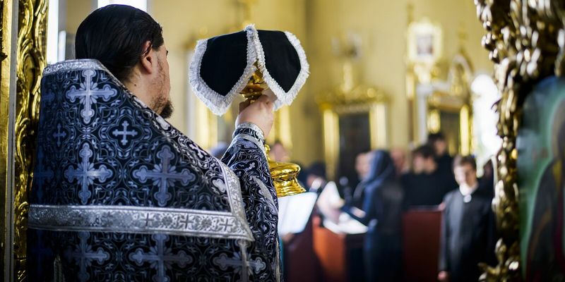 НЕМНОГО О БОГОСЛОВИИ ПОСТА