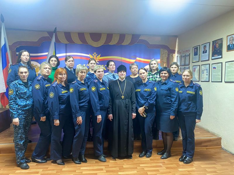 В Зверево-Никольском благочинии состоялось мероприятие в рамках регионального этапа XXVIII Димитриевских образовательных чтений