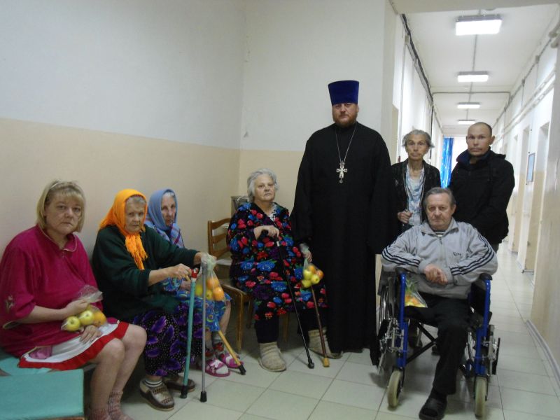 Нам следует помнить всегда: «весь путь нашей жизни – потрясающее воспитание нас Богом»