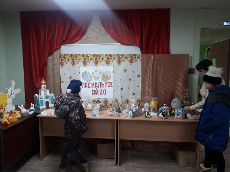 Воспитываем на православных традициях и народном искусстве