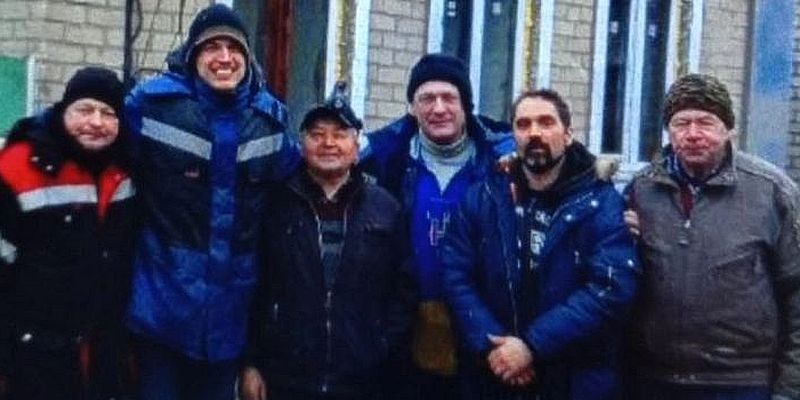 ДЕД ХУЛИГАНЫЧ И ДРУГИЕ НЕСВЯТЫЕ