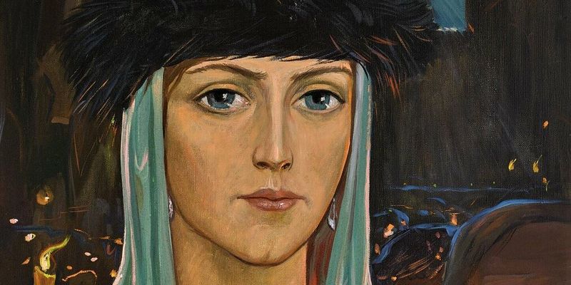 ПРЕПОДОБНАЯ ВЕЛИКАЯ КНЯГИНЯ ЕВФРОСИНИЯ МОСКОВСКАЯ (1353–1407)
