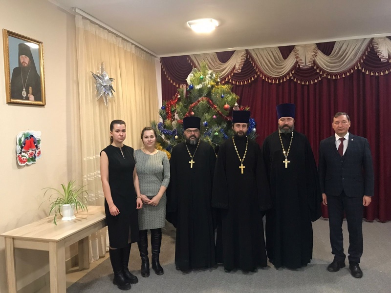 Коллегия епархиального отдела религиозного образования обсудила ход подготовки мероприятий, посвященных столетию кампании по изъятию церковных ценностей и связанных с ней гонений на Церковь