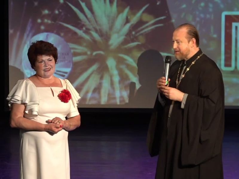 Состоялся отчетный концерт Детской Школы Искусств города Новошахтинска