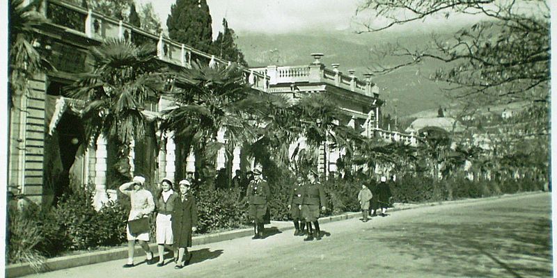 ДНЕВНИК ЯЛТИНЦА НИКОЛАЯ АНДРЕЕВИЧА ДЕШКИНА