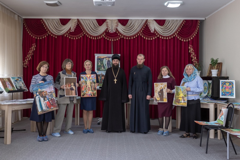 Завершился региональный этап XVIII Международного конкурса детского творчества «Красота Божиего мира». ИТОГИ