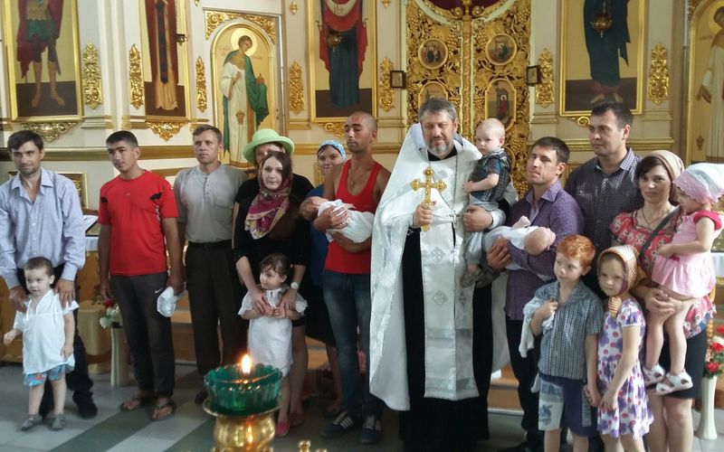 В кризисном центре «Дом для мамы» города Каменск-Шахтинский произошло радостное событие