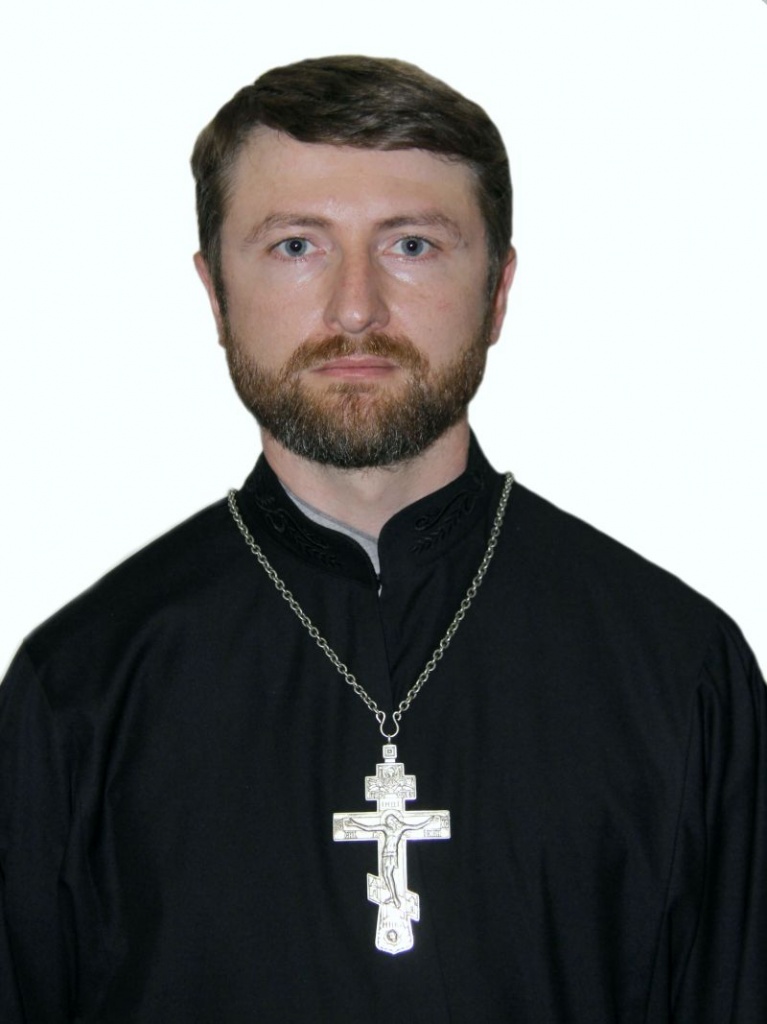 Виталий Вячеславович Крендясов, иерей