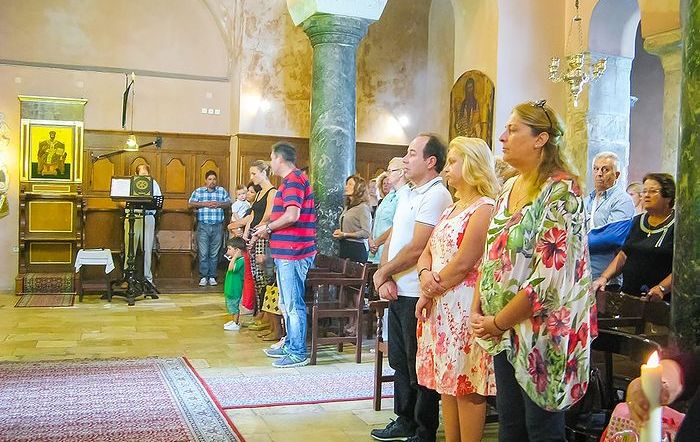 «ТЕПЕРЬ Я ГОТОВА ХОДИТЬ НА СЛУЖБЫ, СОВЕРШАЕМЫЕ НА ЛЮБОМ ЯЗЫКЕ!»