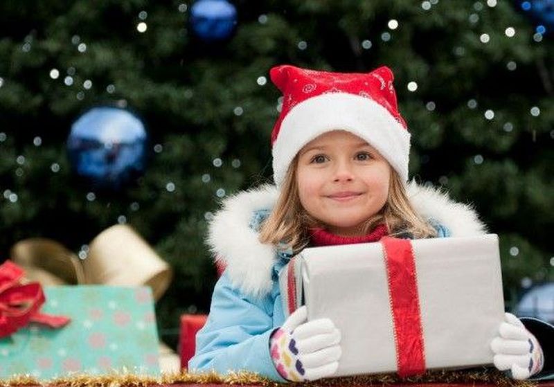 В Нижнедонском благочинии проходит Благотворительная Акция "Подарим радость на Рождество Христово"