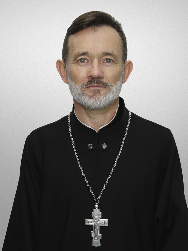 Борис Владимирович Юров, иерей