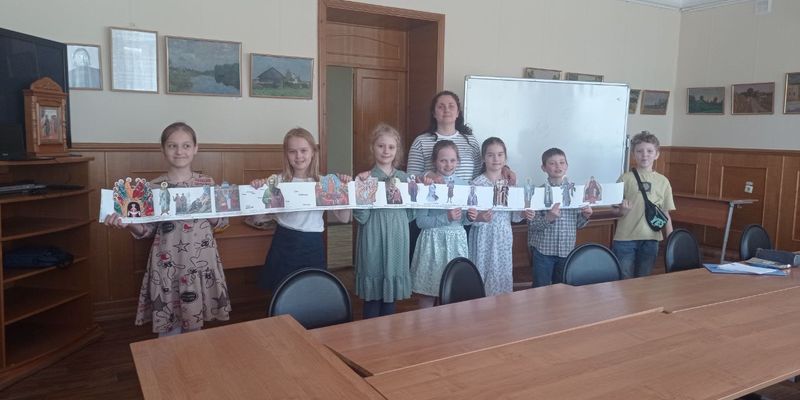 ЛЕНТА ВРЕМЕНИ, РЕКОНСТРУКЦИИ ИСЧЕЗНУВШИХ ГОРОДОВ И ШЕДЕВРЫ ЖИВОПИСИ