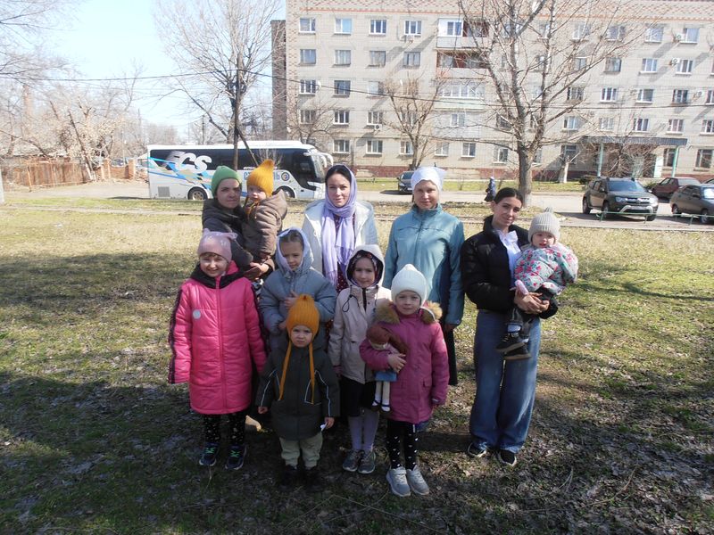 В воскресной школе «Радость» прошла беседа о смысле жизни и христианском понимании души