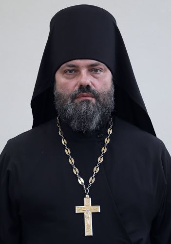 Алим (Александр Борисович Неживов), игумен