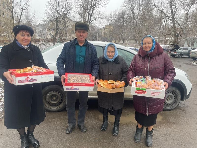 «Если мы едины в вере, то должны быть едины и в делах»