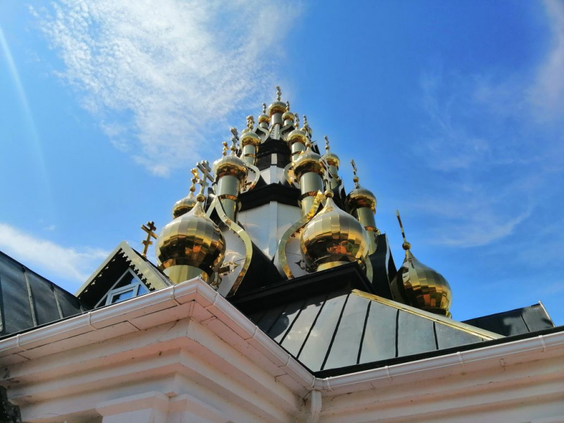 Состоялась паломническая поездка по святым местам Волгоградской области 