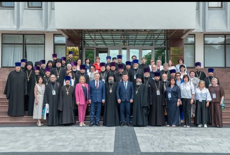 Состоялось итоговое заседание Конкурсной комиссии II (межрегионального) этапа XXI Всероссийского конкурса «За нравственный подвиг учителя»