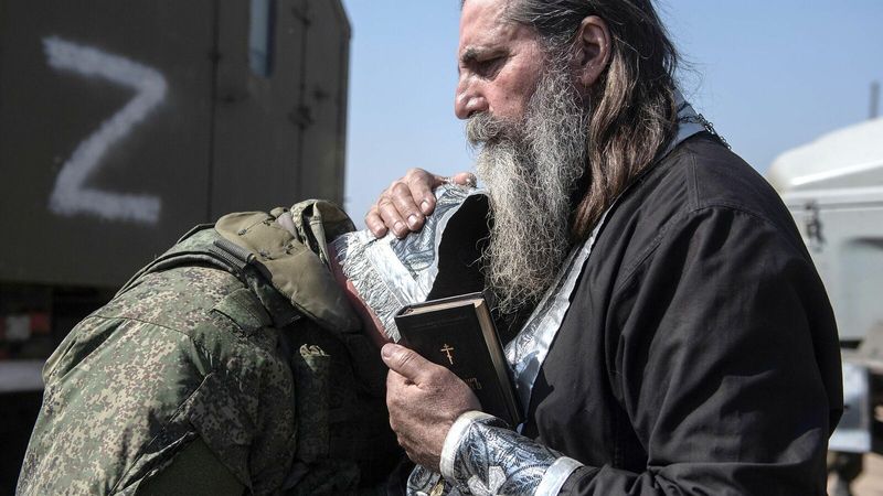 «ОТ НИХ ИСХОДИТ СВЕТ, ​И ЭТОТ СВЕТ – ХРИСТОВ»