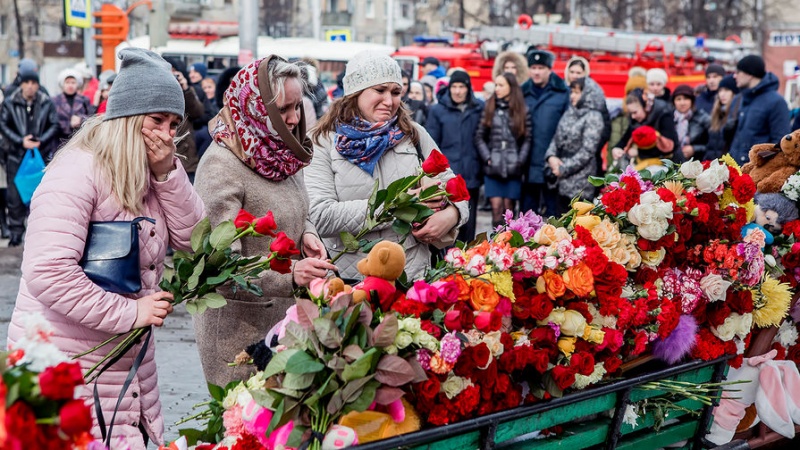 «ТАМ БЫЛИ ПОГИБШИЕ ИЗ ЛЮБВИ К БЛИЖНИМ»