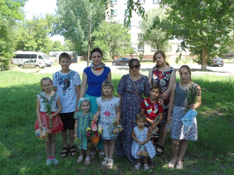 «Знать Закон Божий нужно для того, чтобы каждый человек знал, как жить по Заповедям Божиим в нашем не простом мире»