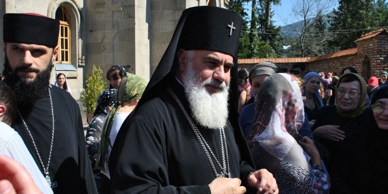 ПАМЯТИ МИТРОПОЛИТА СЕРАФИМА (ДЖОДЖУА)