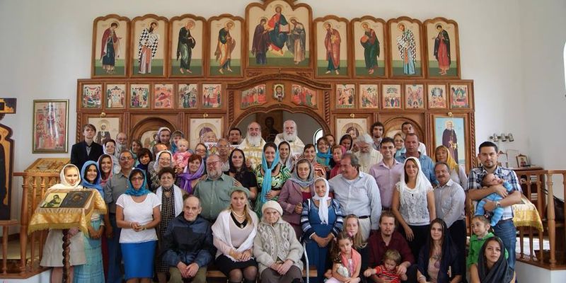 ИЗ ПРОФЕССОРА МАТЕМАТИКИ К ПРАВОСЛАВНОМУ СВЯЩЕНСТВУ