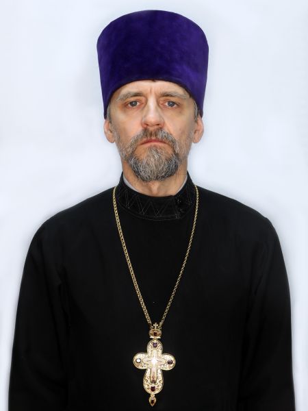 Андрей Валерьевич Поздняков, протоиерей