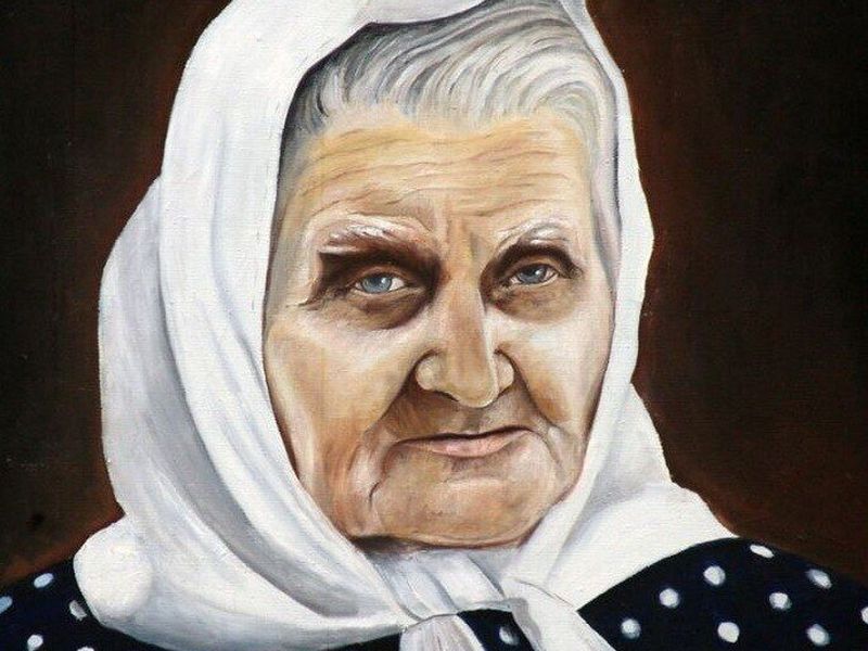 Сестры Марфо-Мариинского сестричества поздравили прихожанок с Днём матери