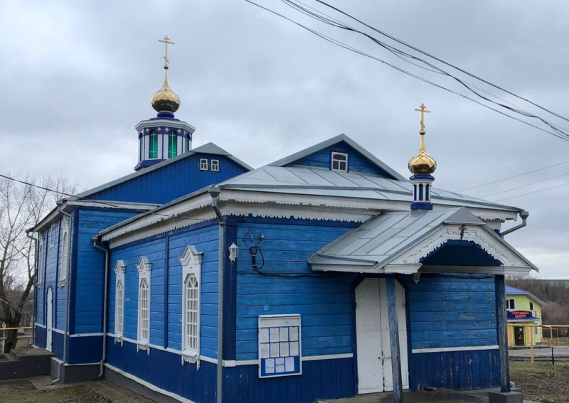 По благословению Преосвященнейшего Симона, епископа Шахтинского и Миллеровского, благочинный приходов Тарасовского округа иерей Владимир Татаркин с рабочим визитом посетил приходы, входящие в Тарасовский благочиннический округ