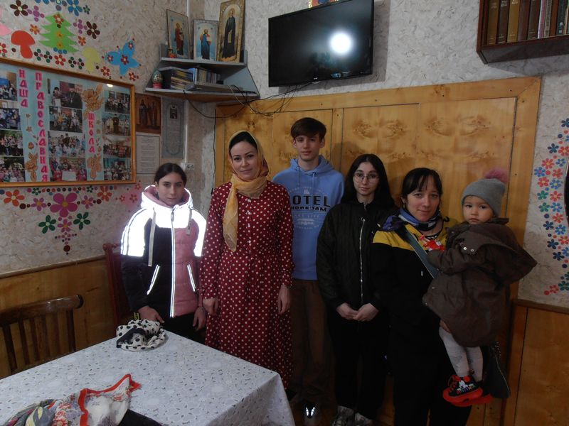 На пути к Воскресению Христову