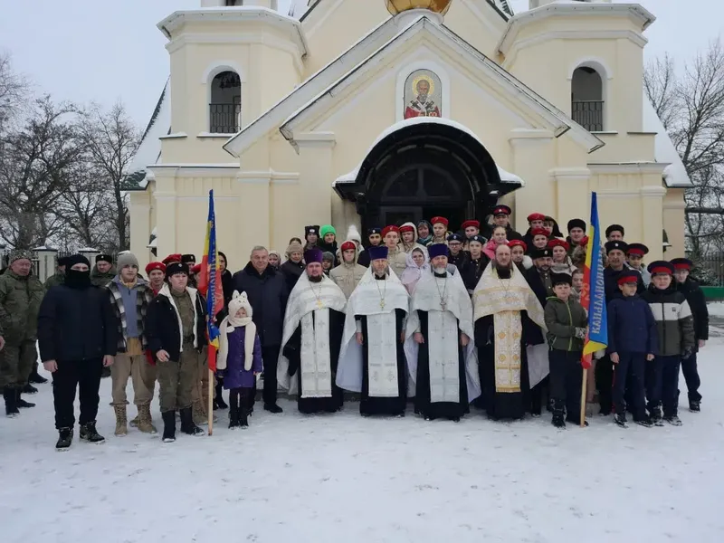 День памяти и молитвы: в станице Багаевской почтили жертв геноцида казачества