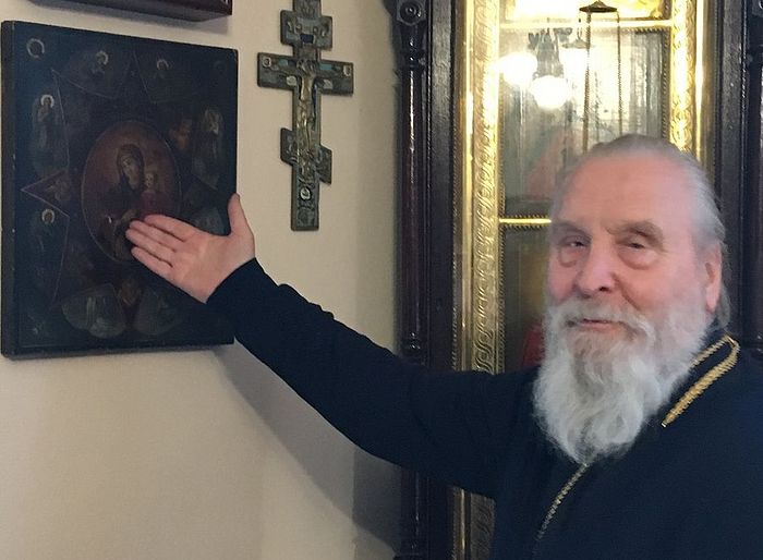 «МОЛИСЬ — БОЖИЯ МАТЕРЬ УСЛЫШИТ!»