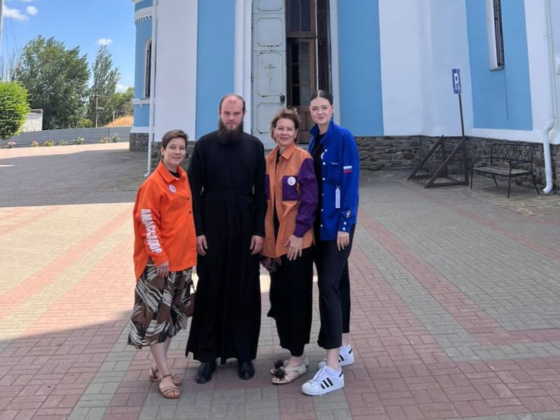 Обсуждение плана совместных мероприятий на 2026 год с представителями АНО «ФИНИСТ» и премии «МЫВМЕСТЕ»