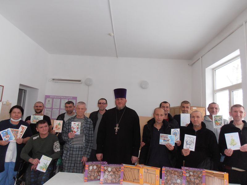 «Православная вера меняет, наполняет смыслом и содержанием жизнь каждого человека, который стремится к правде, истине и ищет Бога»