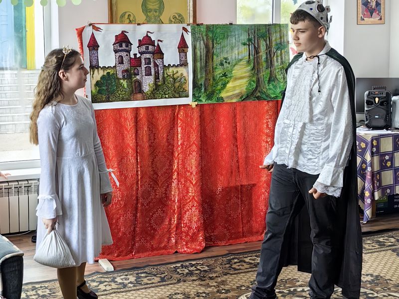 В храме посёлка Аюта поздравили прихожанок с православным женским днём