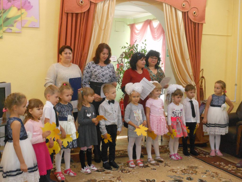 В Донецком благочинии в День пожилого человека состоялась акция «Твори добро и заботу о ближнем»