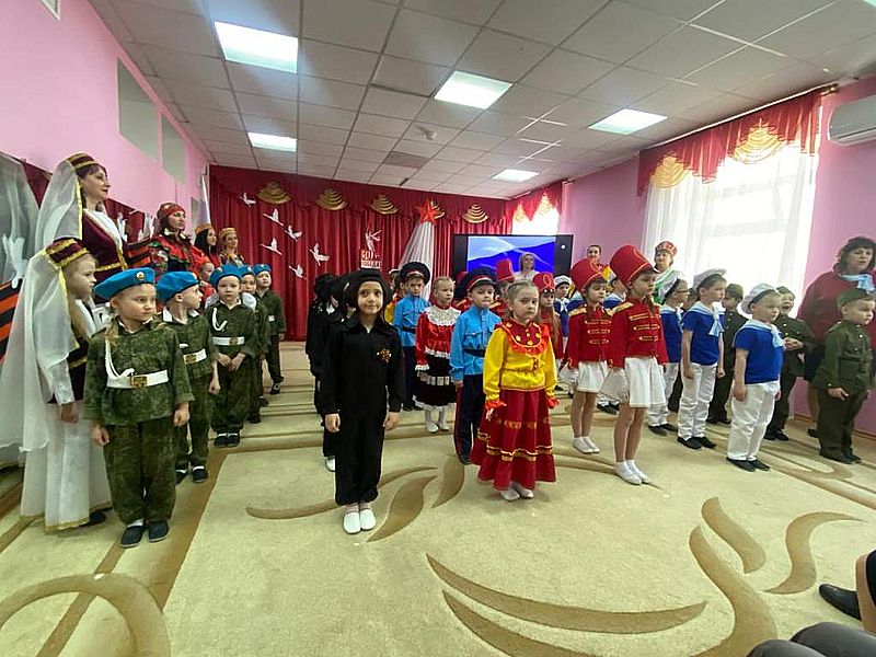 В Донецком благочинии прошел региональный семинар-практикум «Память в наследство…»   