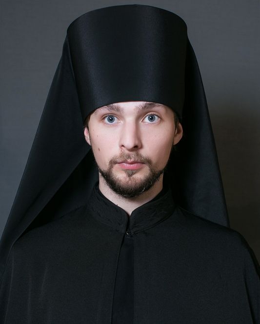 Флавиан (Александр Владимирович Васильев), иеродиакон