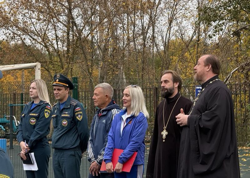 ГТО: сила, выносливость и стремление к победе!