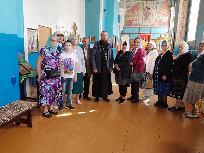 Тропами достопримечательностей родного края