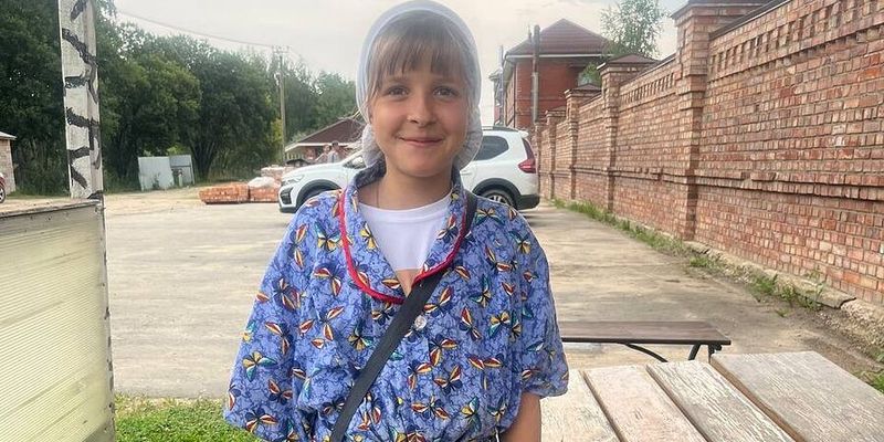 КАК ДЕСЯТИЛЕТНЯЯ ТОНЯ УШЛА ЖИТЬ В МОНАСТЫРЬ