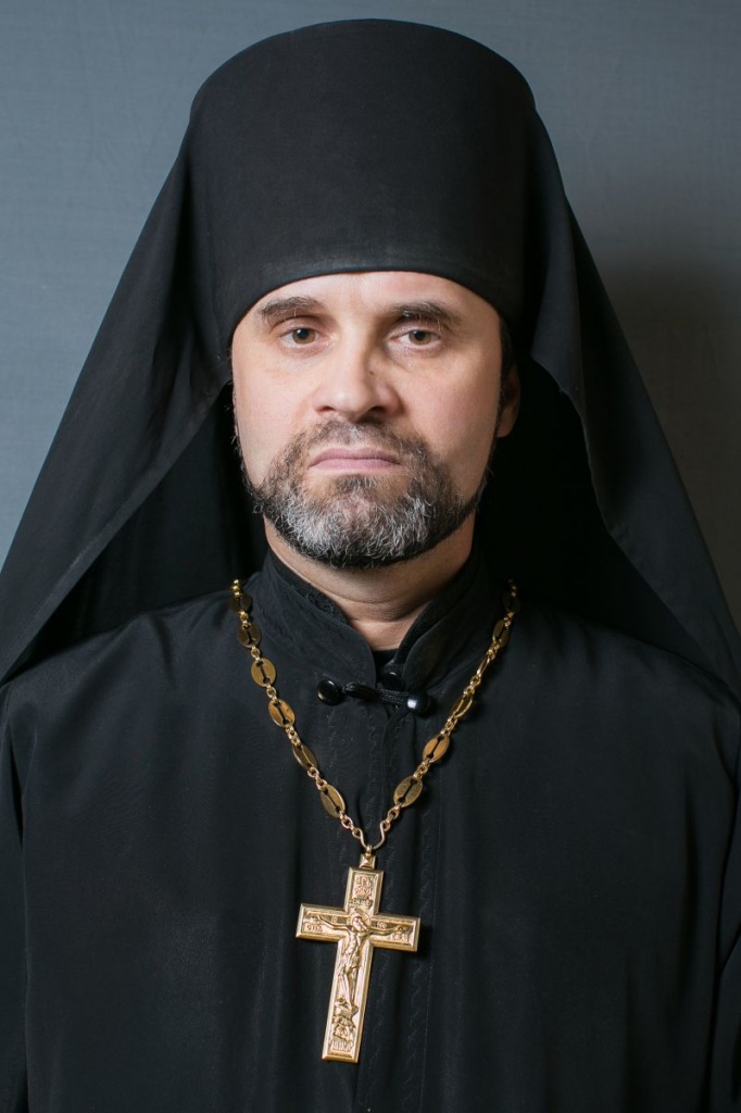 Максим (Думановский Александр Владимирович), иеромонах