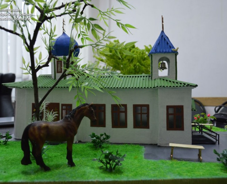 Определены победители конкурса «Храмы моей малой Родины»